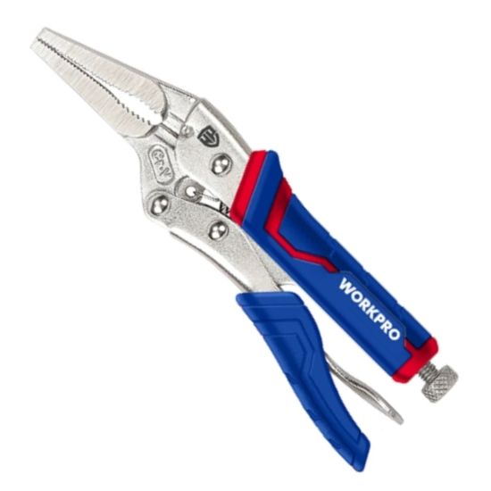 Захват манипуляционный 165мм Workpro арт. WP231075