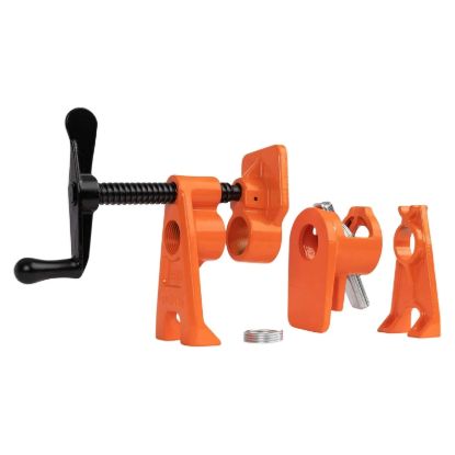 Зажим трубный профессиональный 3/4" Pony Jorgensen арт.55