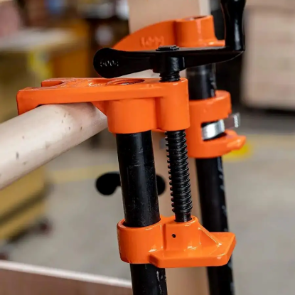 Зажим трубный профессиональный 3/4" Pony Jorgensen арт.55