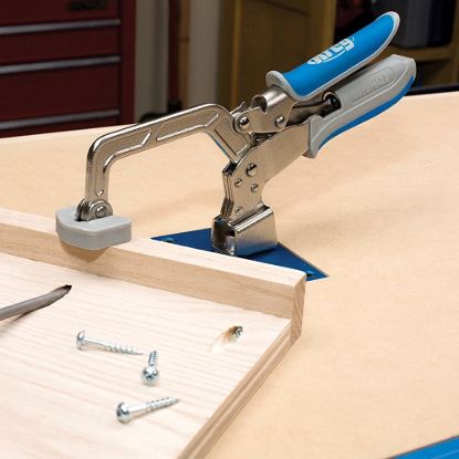 Зажим верстачный Bench Clamp Plate Kreg арт.KBC3-SYS