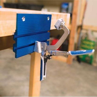 Зажим верстачный Bench Clamp Vise Kreg арт.KBC3-VISE