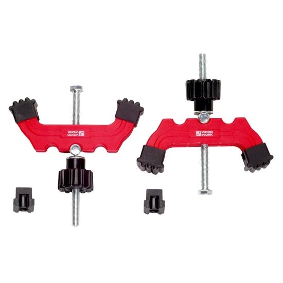 Изображение Зажим верстачный Woodwork CLM-007