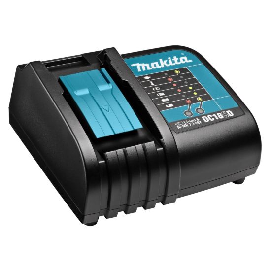 Зарядное устройство LXT ® & Ni-Mh Makita 197006-8