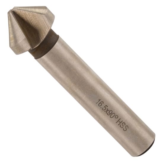 Зенкер  D=16.5*60мм Makita D-37471