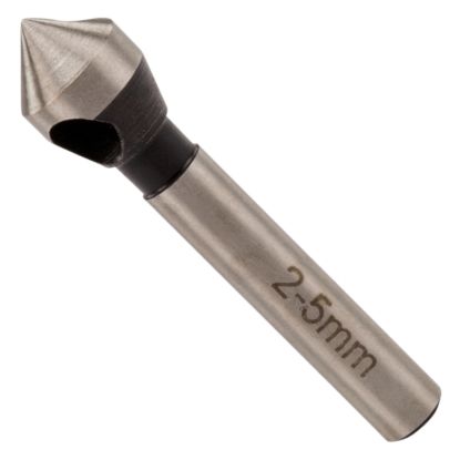 Зенкер D= 2.0-5.0*45мм Makita D-37502