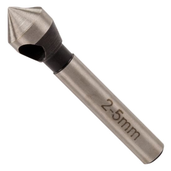 Зенкер D= 2.0-5.0*45мм Makita D-37502