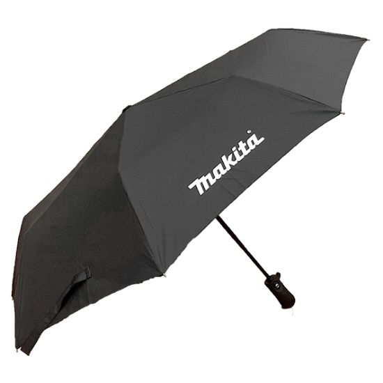 Зонт автоматический (черный) Makita PGH-180150