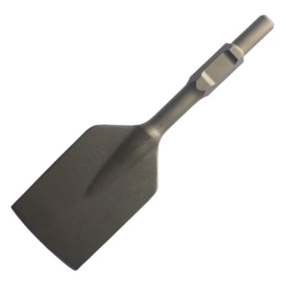 Зубило 125*400мм*HEX 30 Makita P-05555