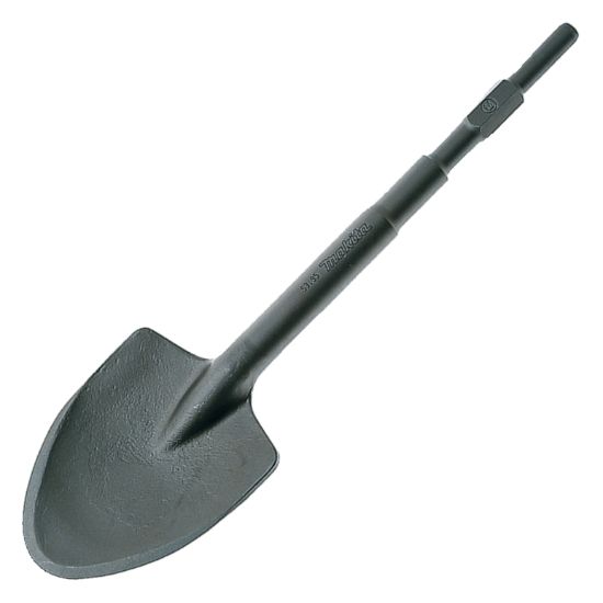 Зубило 125*400мм*HEX 30 Makita P-05608