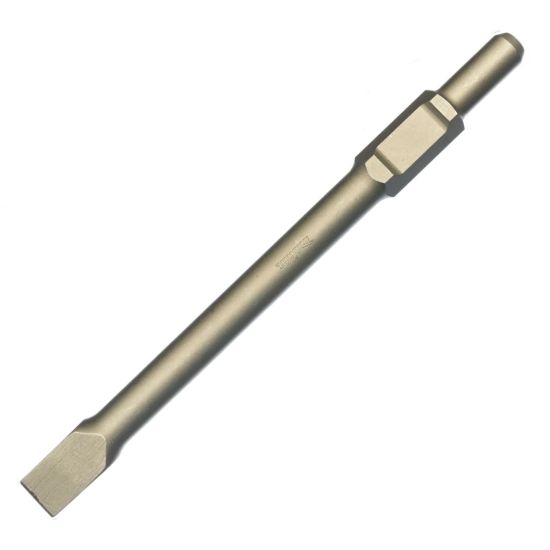 Зубило   30*400мм*HEX 30 Makita D-15300