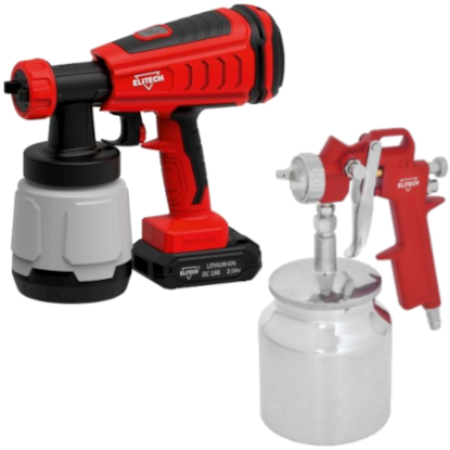 Изображение для категории Краскопульты и окрасочные аппараты