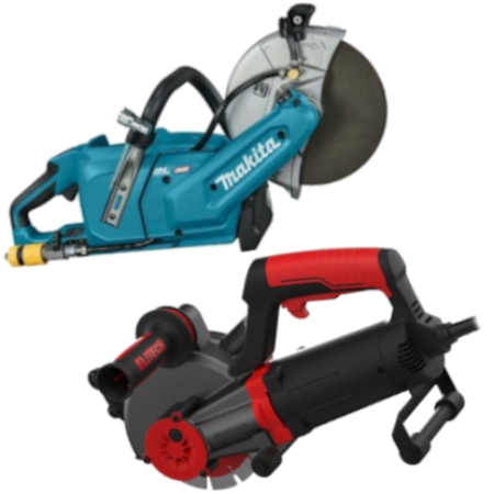 Изображение для категории Штроборезы и резчики бетона