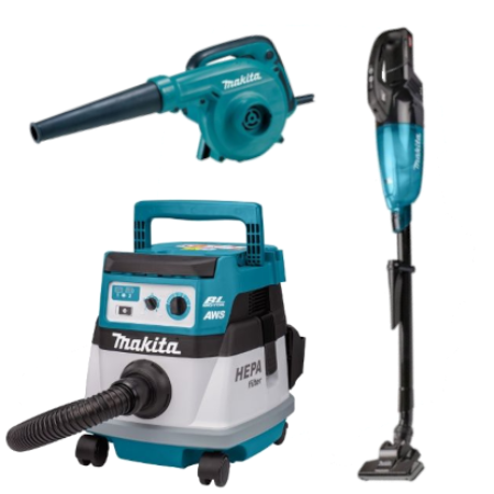 Изображение для категории Пылесосы и воздуходувки