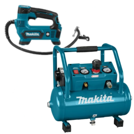 Изображение для категории Компрессоры и насосы воздушные