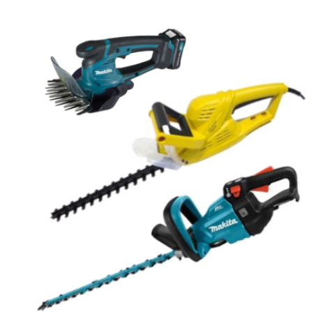 Изображение для категории Кусторезы и ножницы для травы