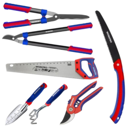 Изображение для категории Садовый ручной инструмент