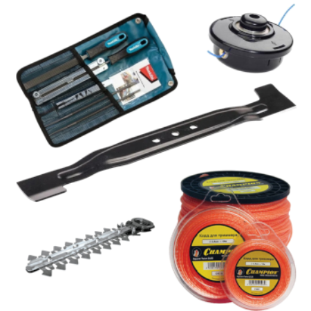 Изображение для категории Оснастка и расходные материалы