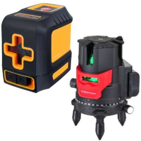 Изображение для категории Нивелиры и приемники