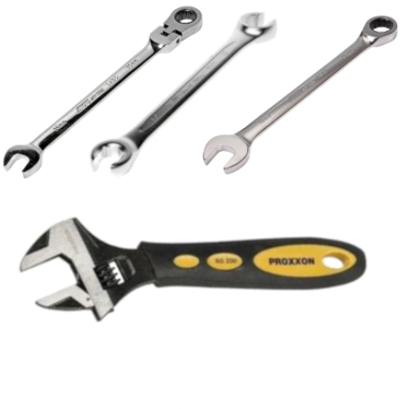 Изображение для категории Ключи гаечные