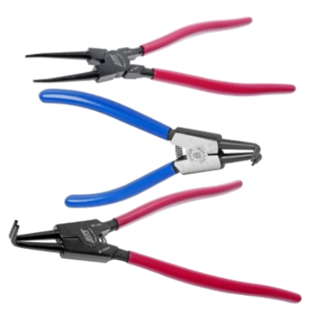 Изображение для категории Съемники подшипников и стопорных колец