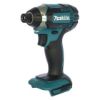 Изображение Шуруповерт с ударом аккумуляторный Makita DTD152Z+632F69-8+630C82-2