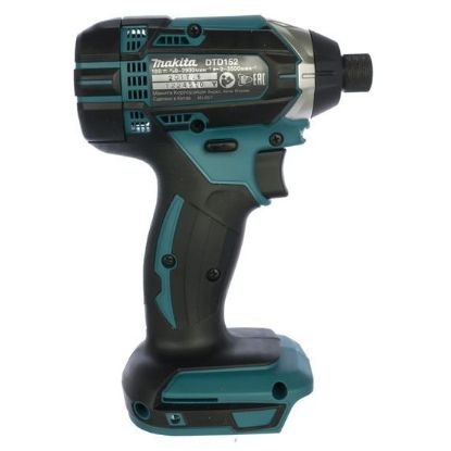 Изображение Шуруповерт с ударом аккумуляторный Makita DTD152Z+632F69-8+630C82-2