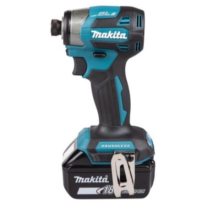 Изображение Шуруповерт с ударом аккумуляторный Makita DTD173Z