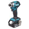 Изображение Шуруповерт с ударом аккумуляторный Makita DTD173Z