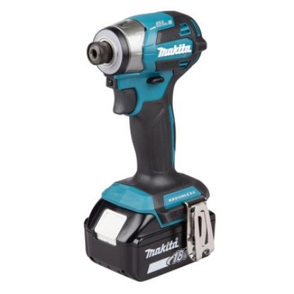 Изображение Шуруповерт с ударом аккумуляторный Makita DTD173Z