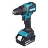 Изображение Дрель-шуруповерт аккумуляторная Makita DDF490SF1J