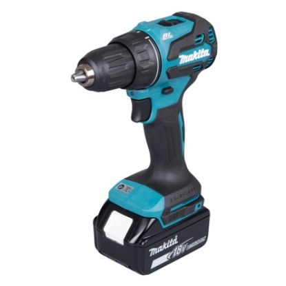 Изображение Дрель-шуруповерт аккумуляторная Makita DDF490SF1J