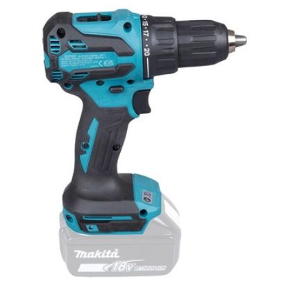 Изображение Дрель-шуруповерт с ударом аккумуляторная Makita DHP490Z