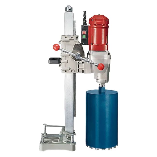 Изображение Дрель алмазного бурения DCK KZZ02-250A