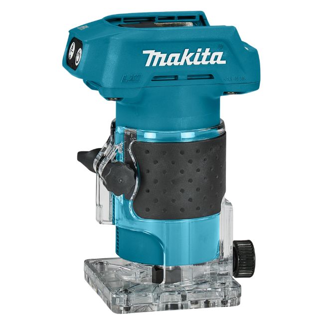Изображение Фрезер аккумуляторный Makita DRT52Z