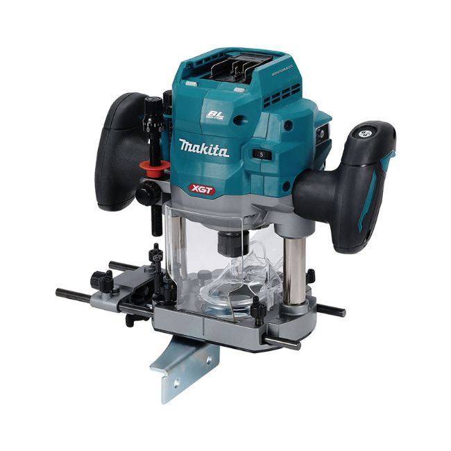 Изображение Фрезер аккумуляторный Makita RP001GZ