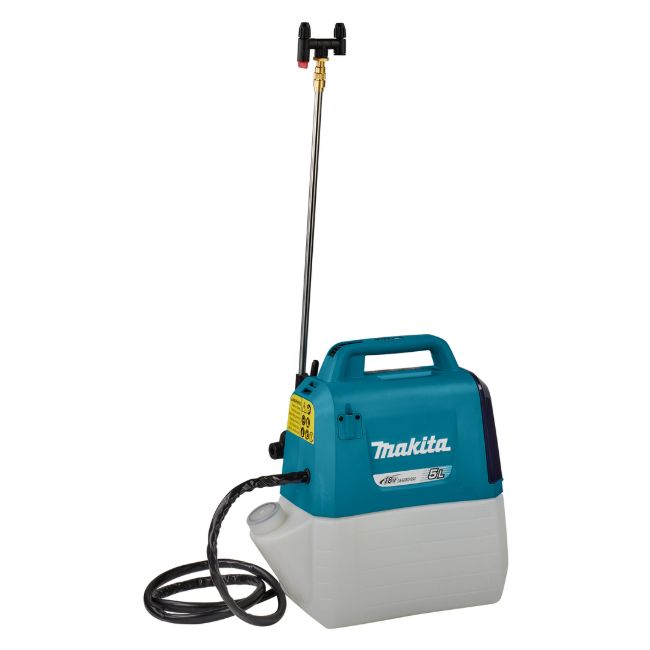 Изображение Опрыскиватель аккумуляторный Makita DUS054Z