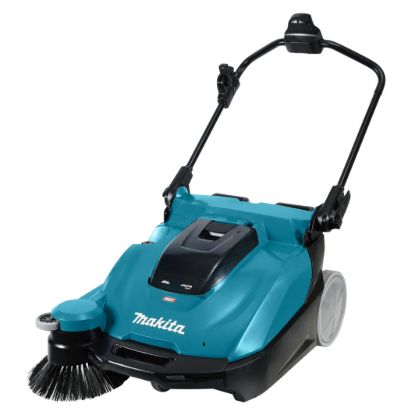 Изображение Подметально-уборочная машина аккумуляторная 40В Makita VS001GZ