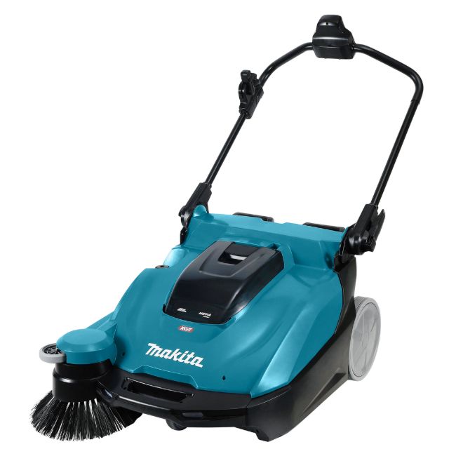 Изображение Подметально-уборочная машина аккумуляторная Makita VS001GZ