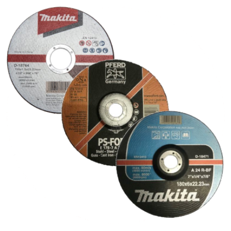 Изображение для категории Диски абразивные