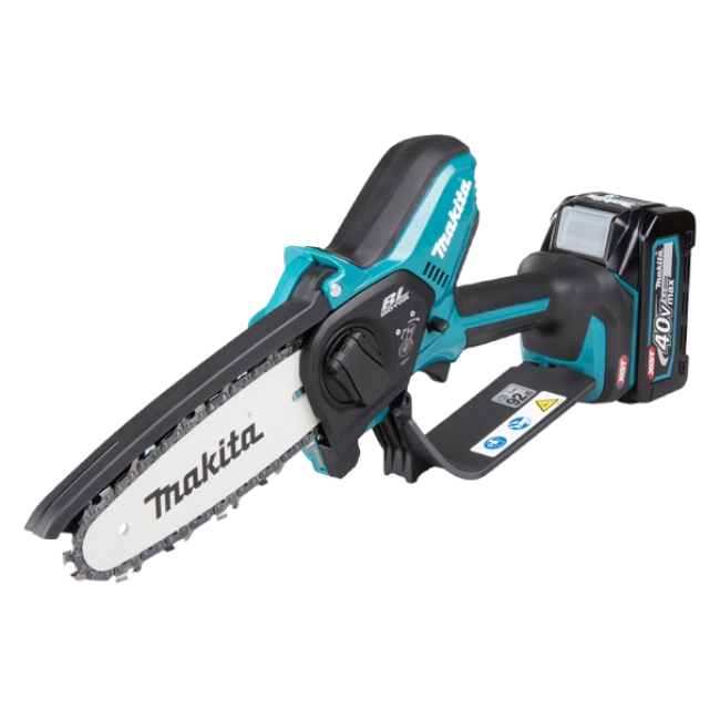 Изображение Пила цепная аккумуляторная Makita UC029GD1