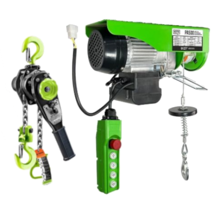 Изображение для категории Тали и тележки