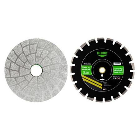 Изображение для категории Диски алмазные и полировальные