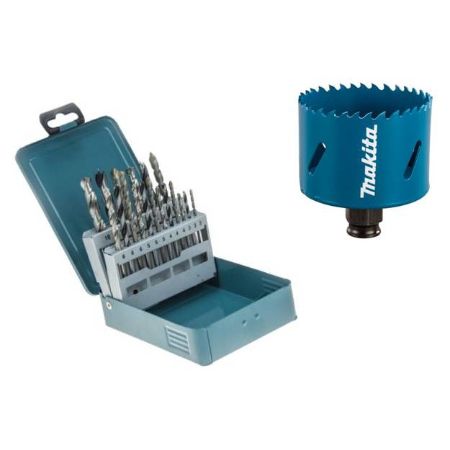 Изображение для категории Сверла и коронки по металлу