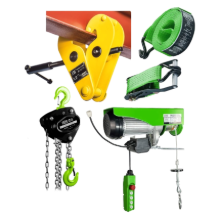 Грузоподъемное оборудование