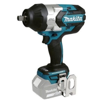 Изображение Гайковерт ударный аккумуляторный Makita DTW1004Z
