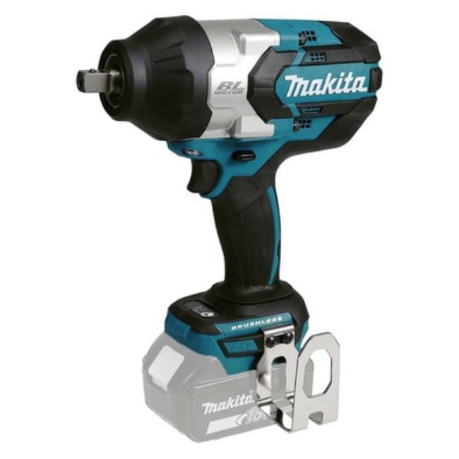 Изображение Гайковерт ударный аккумуляторный Makita DTW1004Z