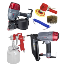 Пневмоинструменты