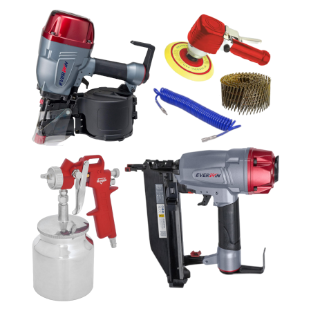 Изображение для категории Пневмоинструменты