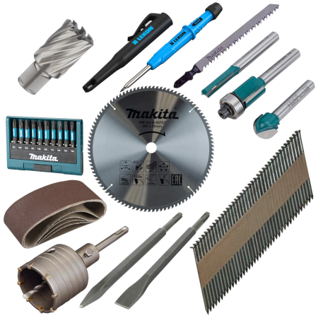 Изображение для категории Расходные материалы и оснастка