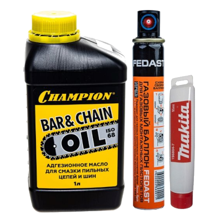 Изображение для категории Смазка, масло, газ, моющие средства